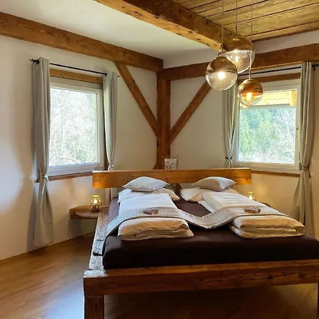 Auszeit In Wolfsberg Holiday home