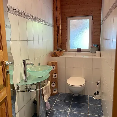 Auszeit In Wolfsberg Holiday home